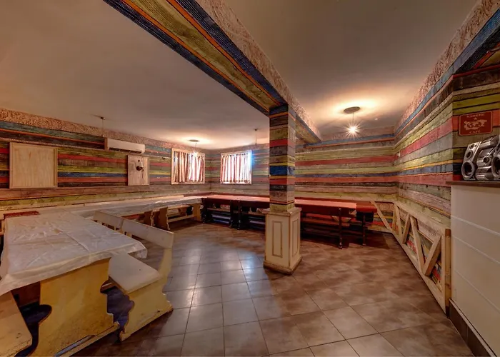 Hotel Varly Bryag Burgas